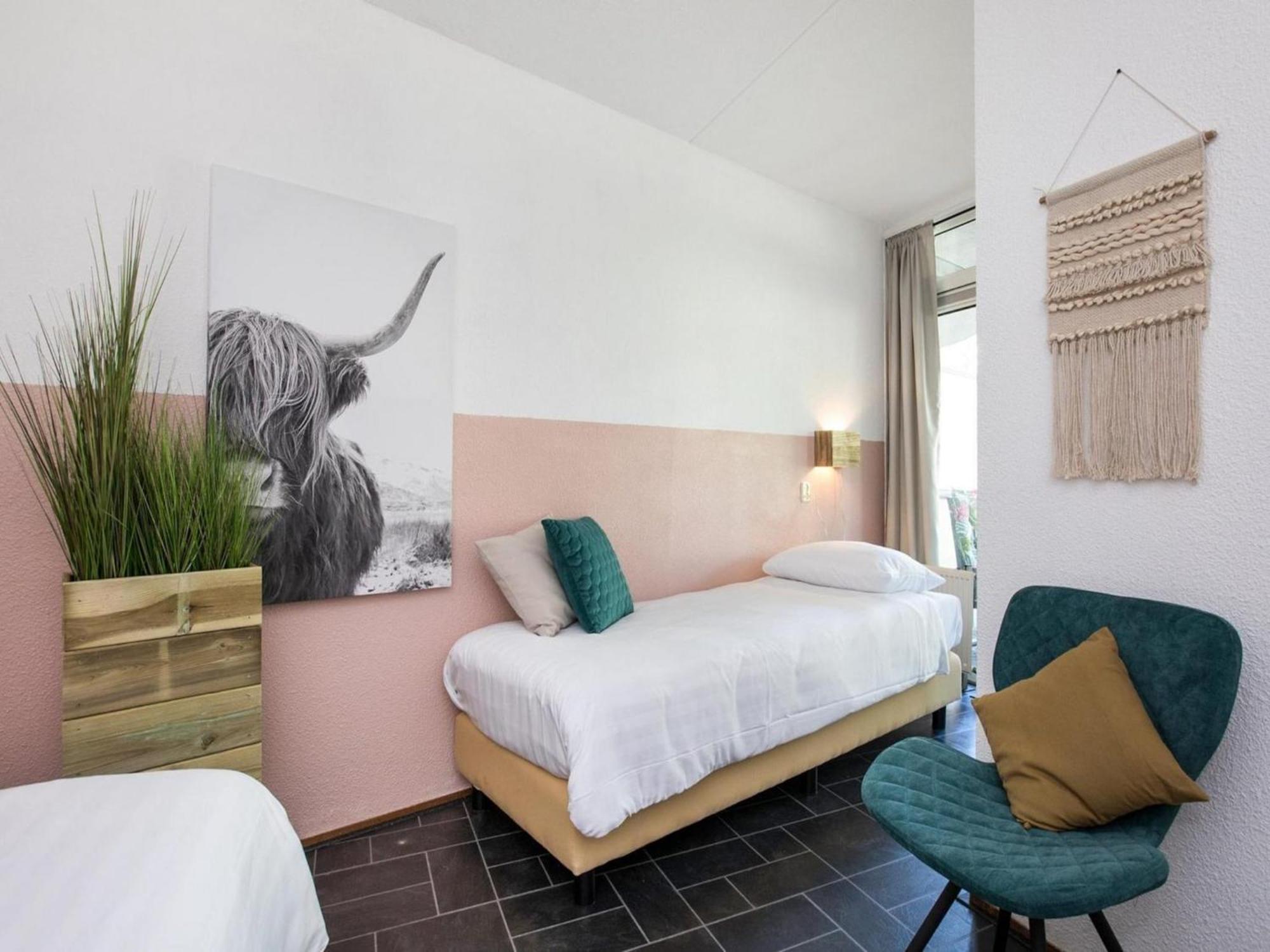 Seaside Elegant Apartment With Terrace Julianadorp Exterior foto